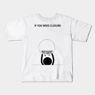 CLOSURE V3 Kids T-Shirt